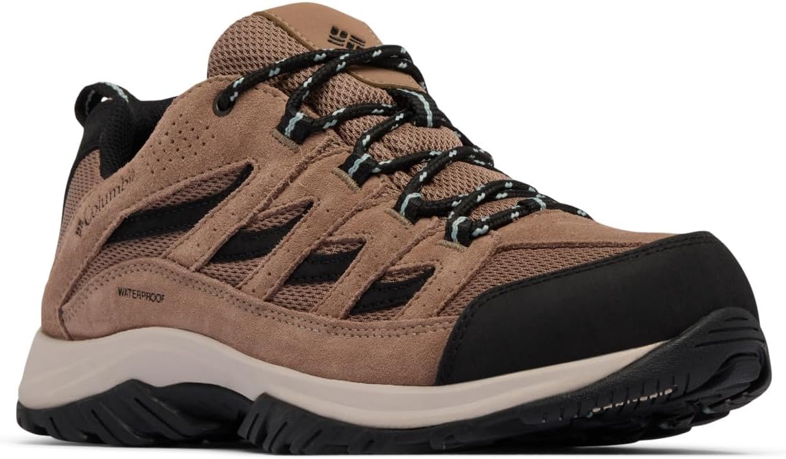 <strong>Columbia</strong><br> Columbia Мужские Crestwood Waterproof Low Rise Trekking Hiking