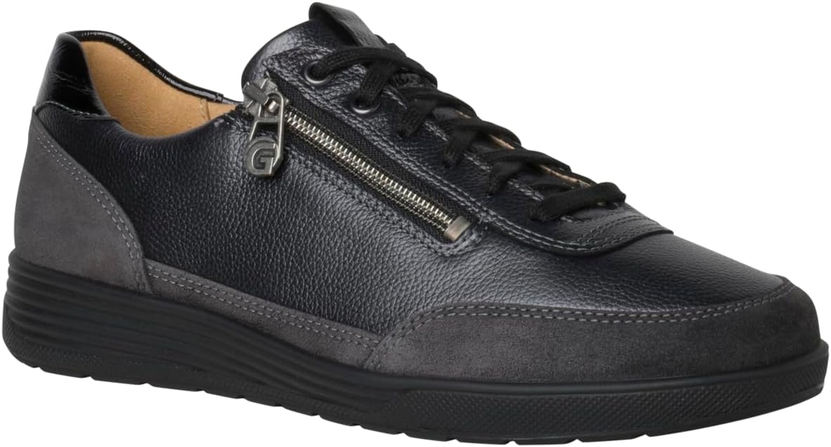 <strong>Ganter</strong><br> Женские Klara-K Dark Grey 38 EU X-Wide dark grey