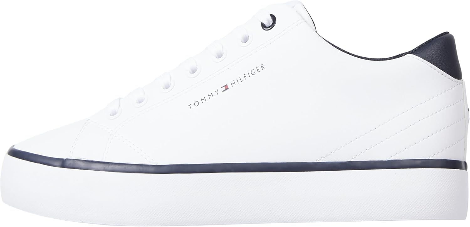 <strong>Tommy Hilfiger</strong><br> Мужские Vulcanised Low Top