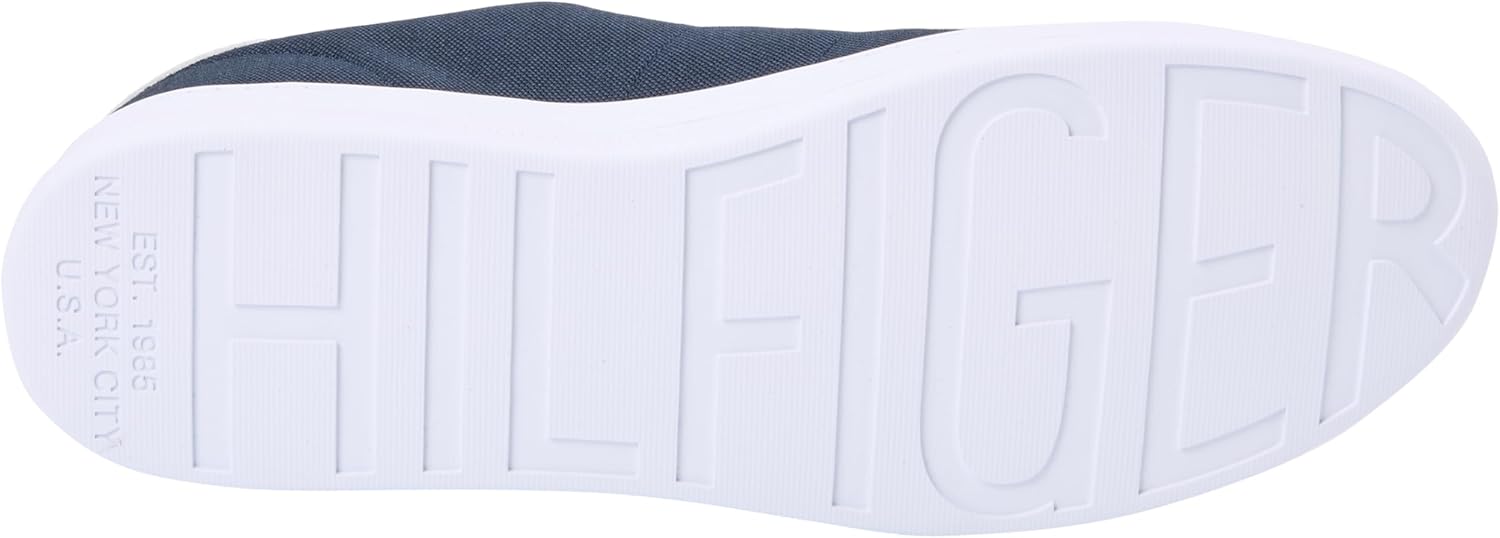 <strong>Tommy Hilfiger</strong><br> Tommy Hilfiger Мужские Court Cupsole Pique Textile Fm0fm04967 — изображение 2