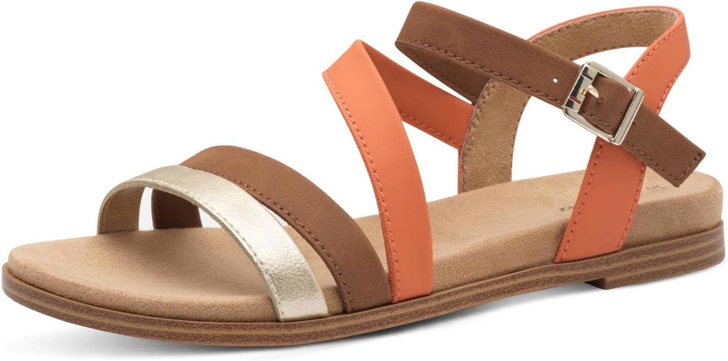 <strong>s.Oliver</strong><br> Женские Sandals Flat Comfortable Summer