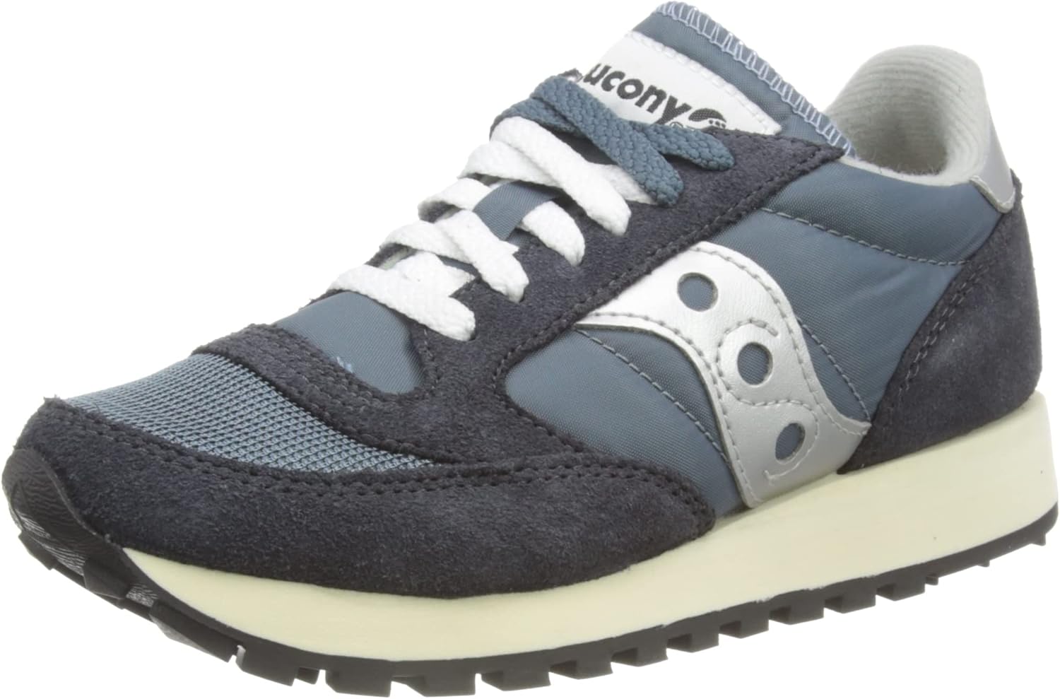 <strong>Saucony</strong><br> Jazz Original Vitnage Мужские White