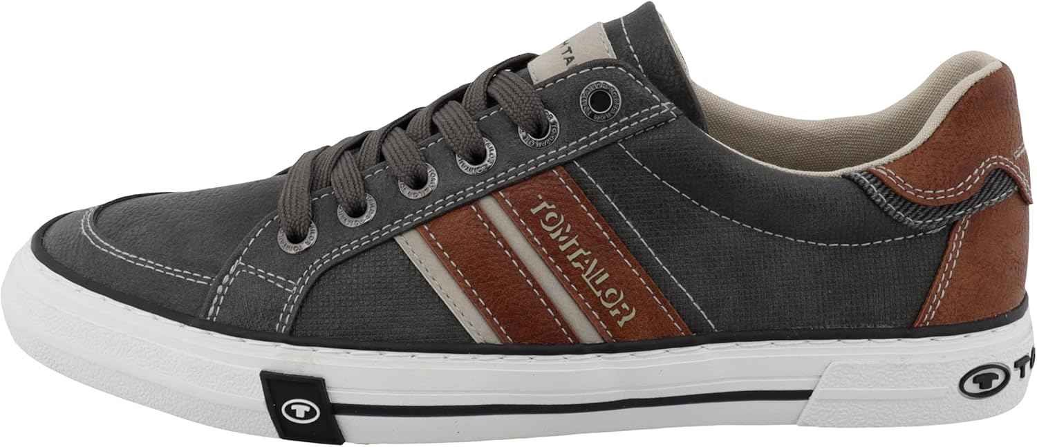 <strong>TOM TAILOR</strong><br> Men's 7480070004 Trainers