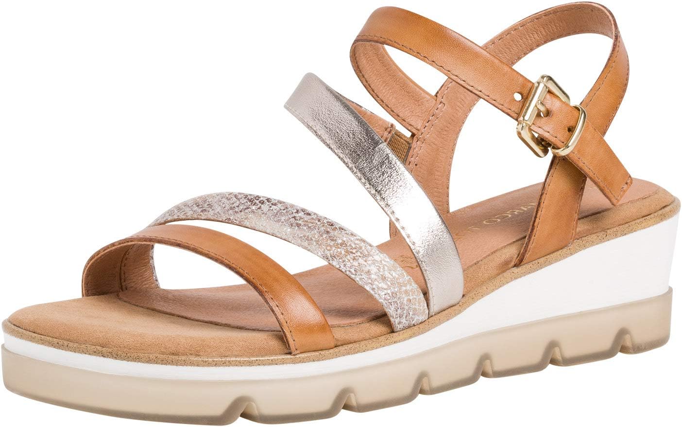 <strong>MARCO TOZZI</strong><br> Женские 2-2-28714-26 Suede Sandals