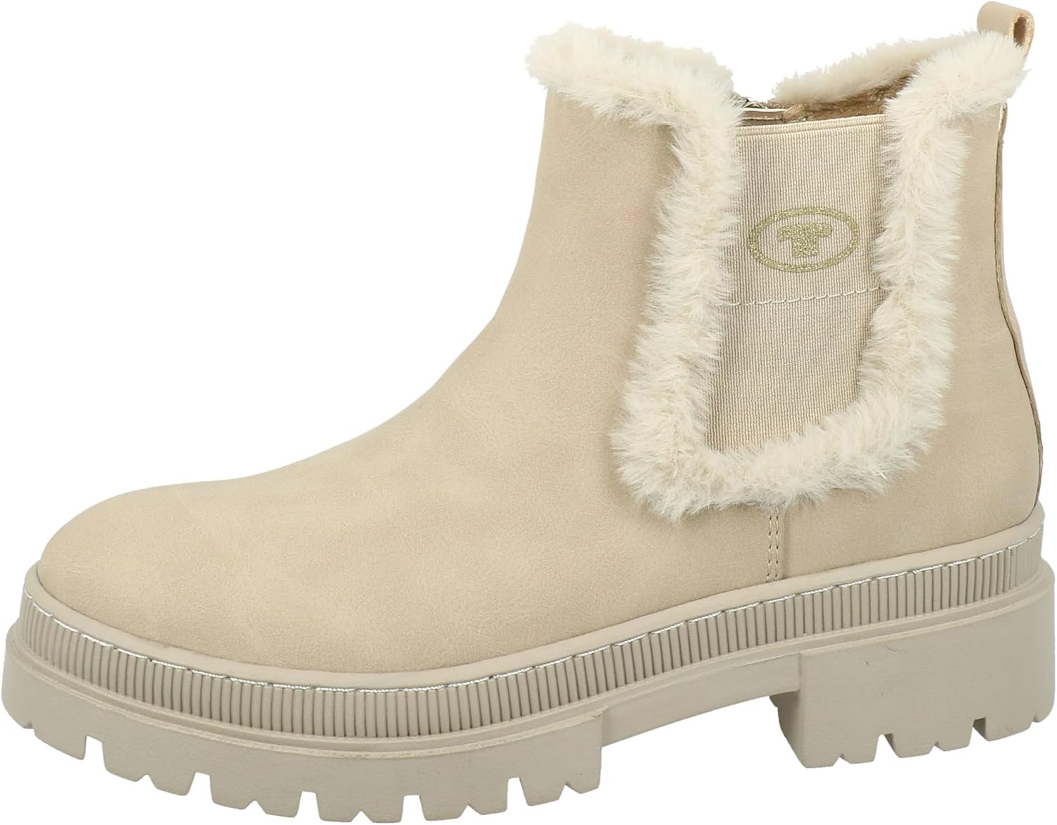 <strong>TOM TAILOR</strong><br> Женские Chelsea ботинки 4294905