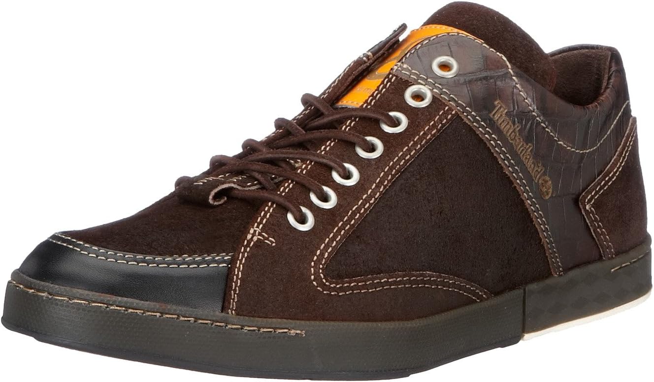 <strong>Timberland</strong><br> VB OX DK Suede 61596 Мужские