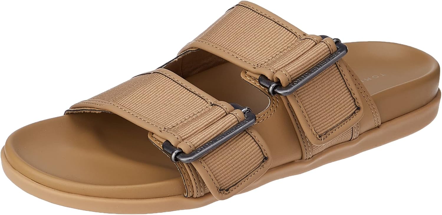 <strong>Tommy Hilfiger</strong><br> Мужские Hilfiger Mix Buckles Fm0fm04610 Sandals