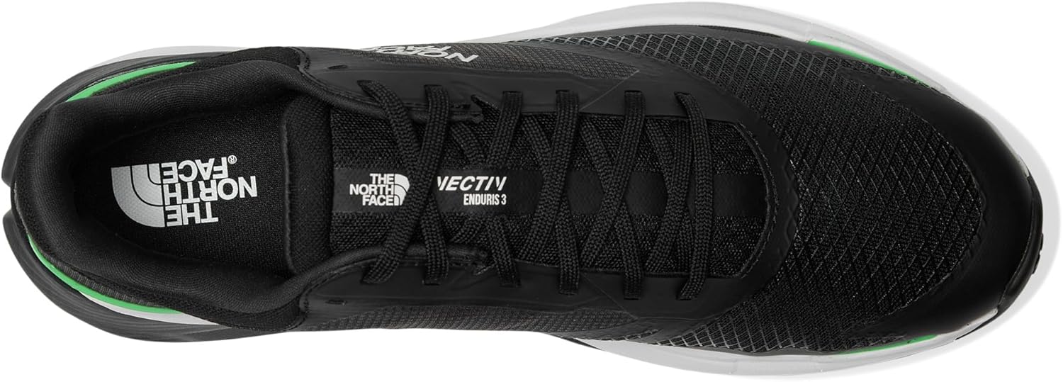 <strong>The North Face</strong><br> THE NORTH FACE Vectiv Enduris 3 TNF Black/Chlorophyll Grn 44 EU — изображение 2