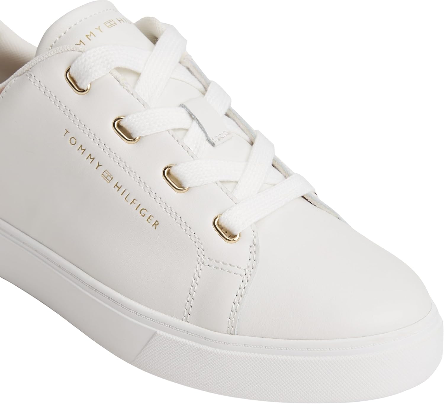 <strong>Tommy Hilfiger</strong><br> Женские Casual Cupsole Fw0fw08689 Low Top — изображение 4