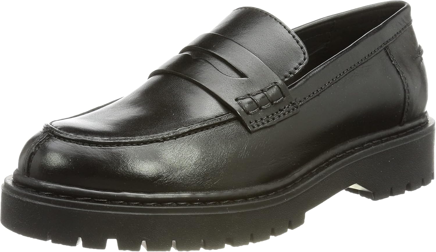 <strong>Geox</strong><br> Girls D Bleyze B Moccasins