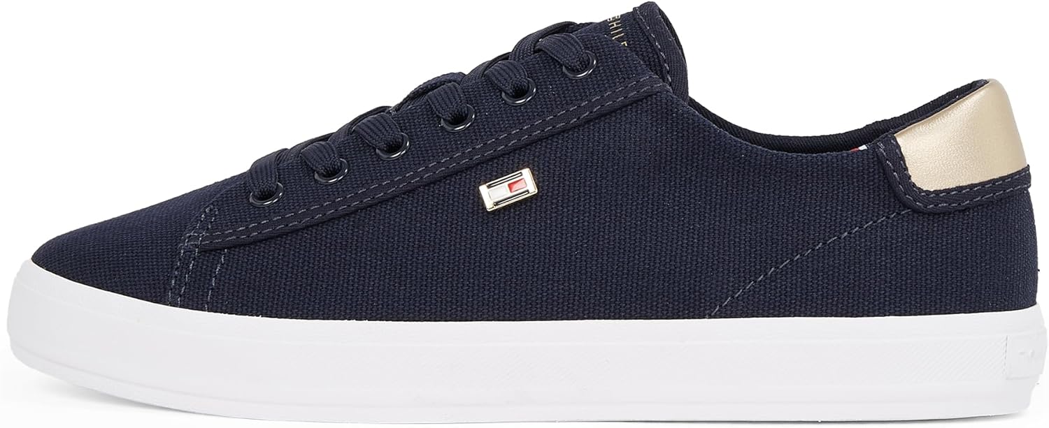 <strong>Tommy Hilfiger</strong><br> Женские Vulc Canvas Fw0fw08647 Low Top