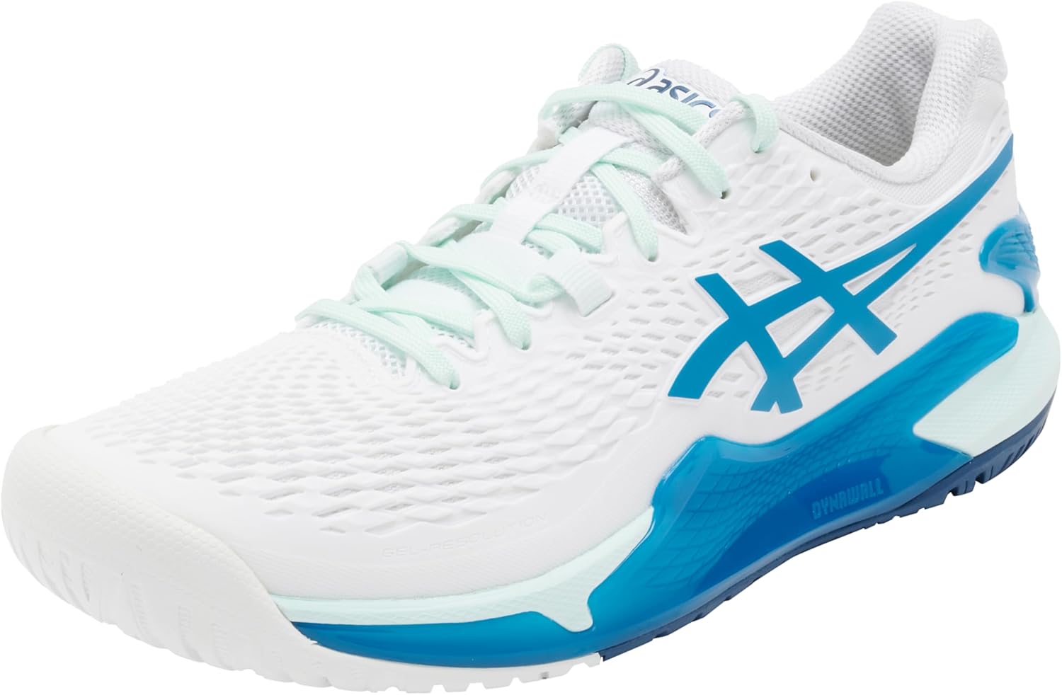 <strong>ASICS</strong><br> Женские Gel-Resolution 9