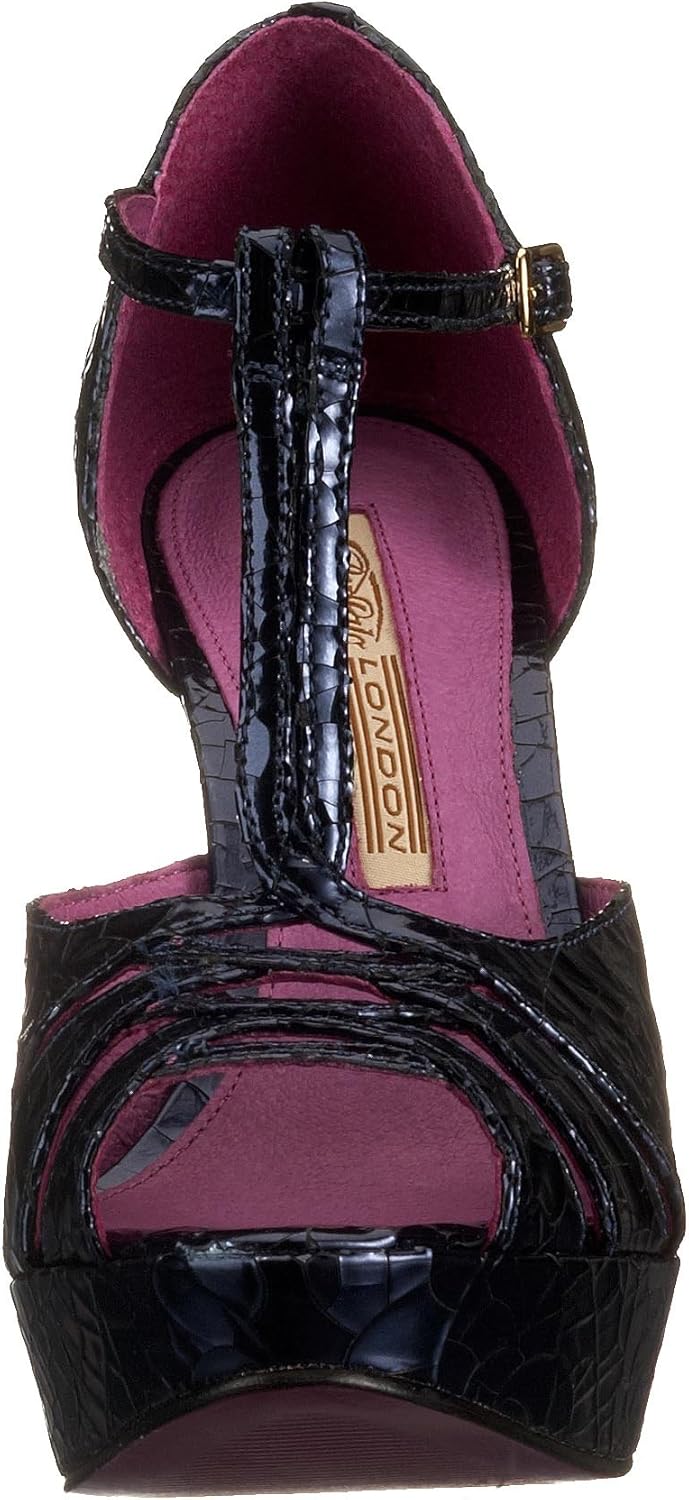 <strong>Buffalo</strong><br> 15496 538 Soft Met Craquelado Sandals/Fashion Sandals — изображение 2