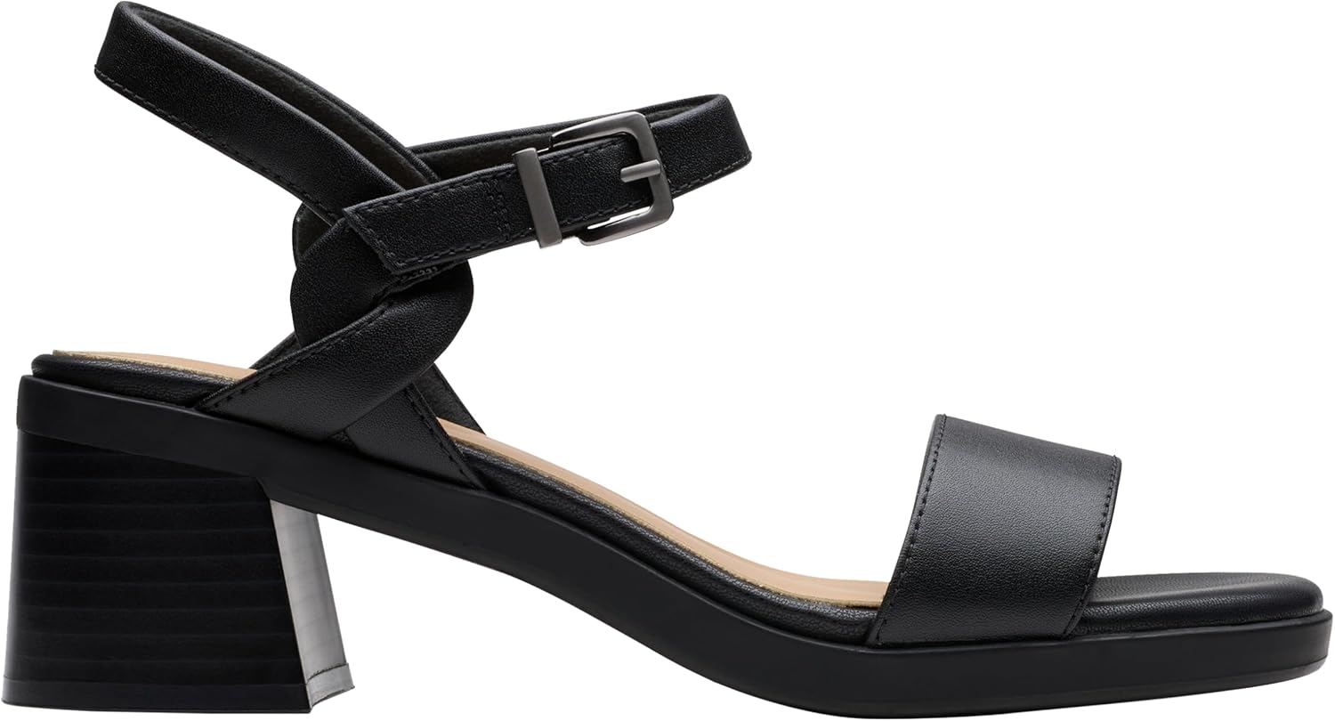 <strong>Clarks</strong><br> Jaylan Ray Женские Heeled Sandals