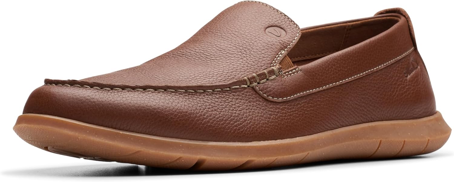 <strong>Clarks</strong><br> Мужские  Flexway Step Moccasin