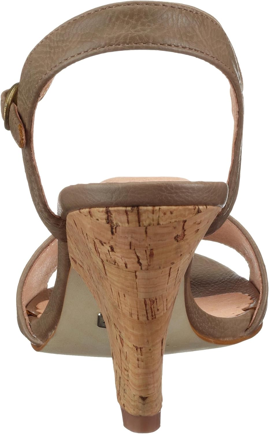 <strong>Buffalo</strong><br> DM Grain Pu 218836 Женские Sandals/Fashion Sandals — изображение 3