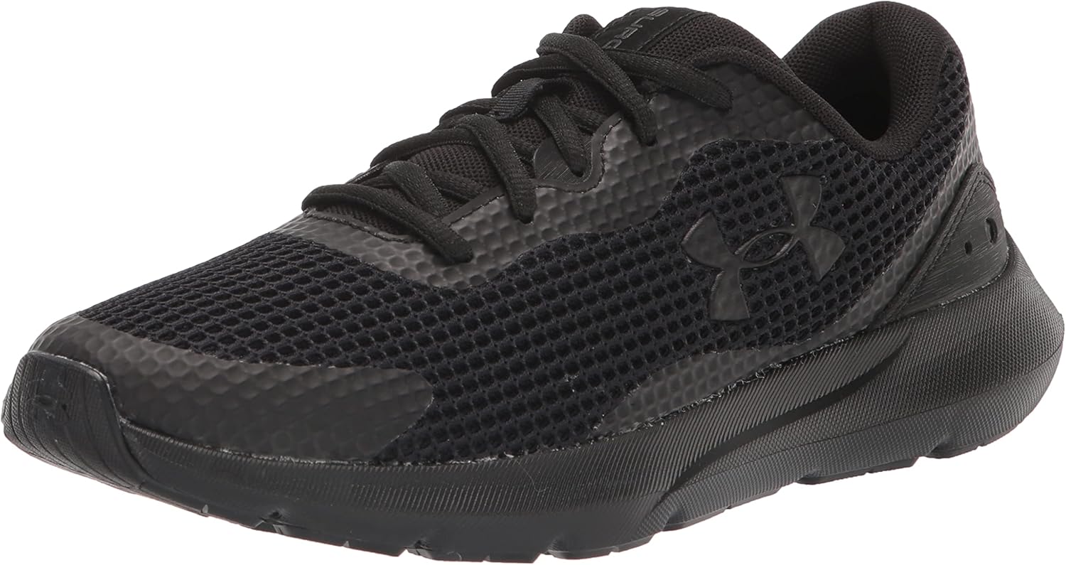 <strong>Under Armour</strong><br> Женские беговые black 35.5 eu