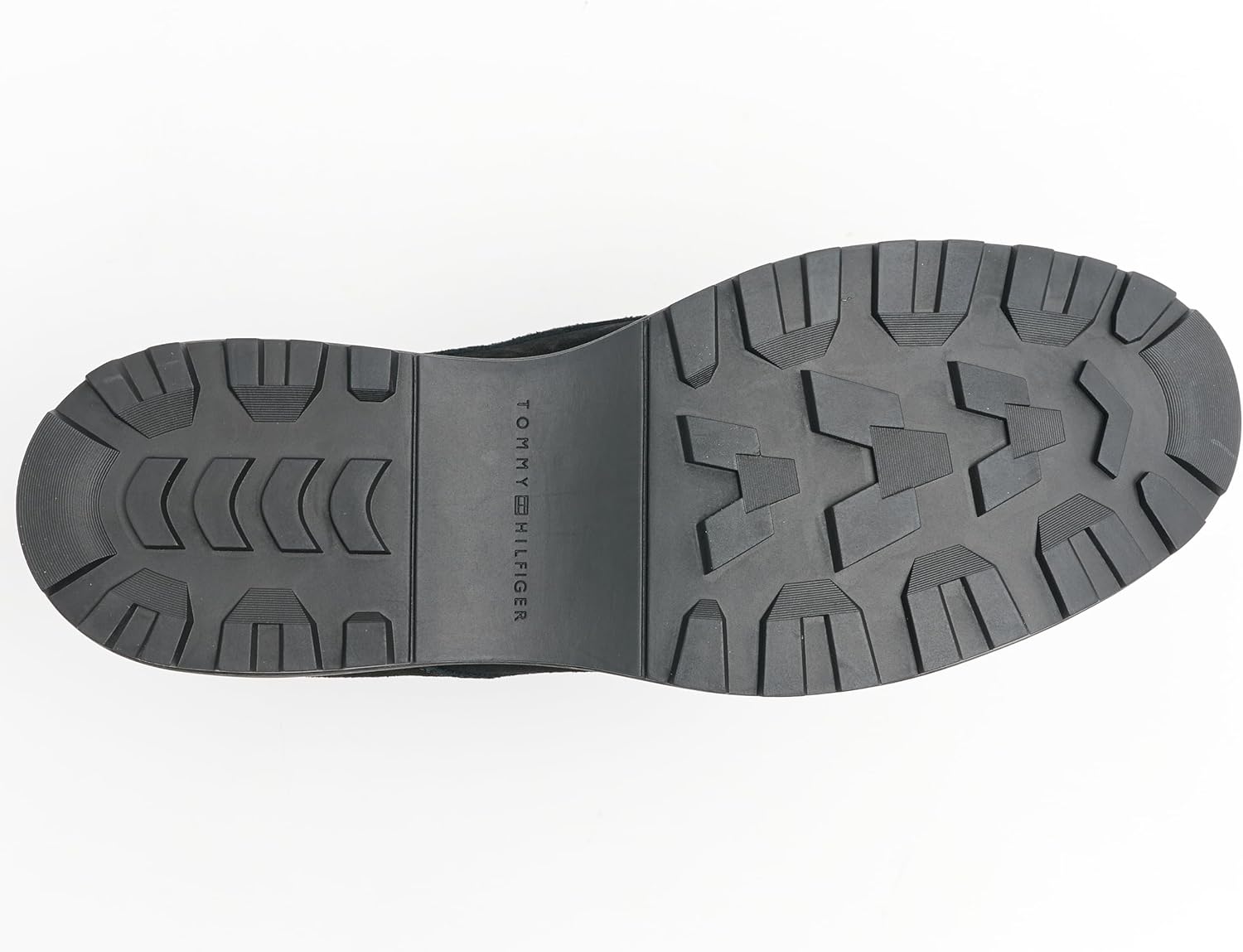 <strong>Tommy Hilfiger</strong><br> Мужские Corporate Outdoor Suede Leather ботинки — изображение 2