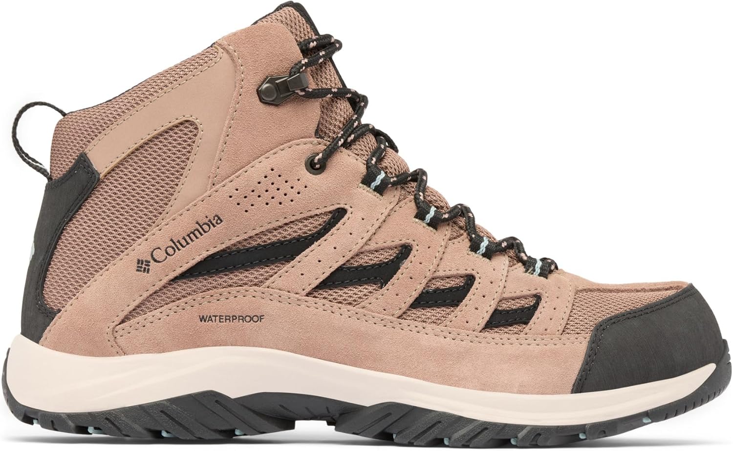 <strong>Columbia</strong><br> Мужские  Crestwood Waterproof Mid Rise Trekking Hiking ботинки
