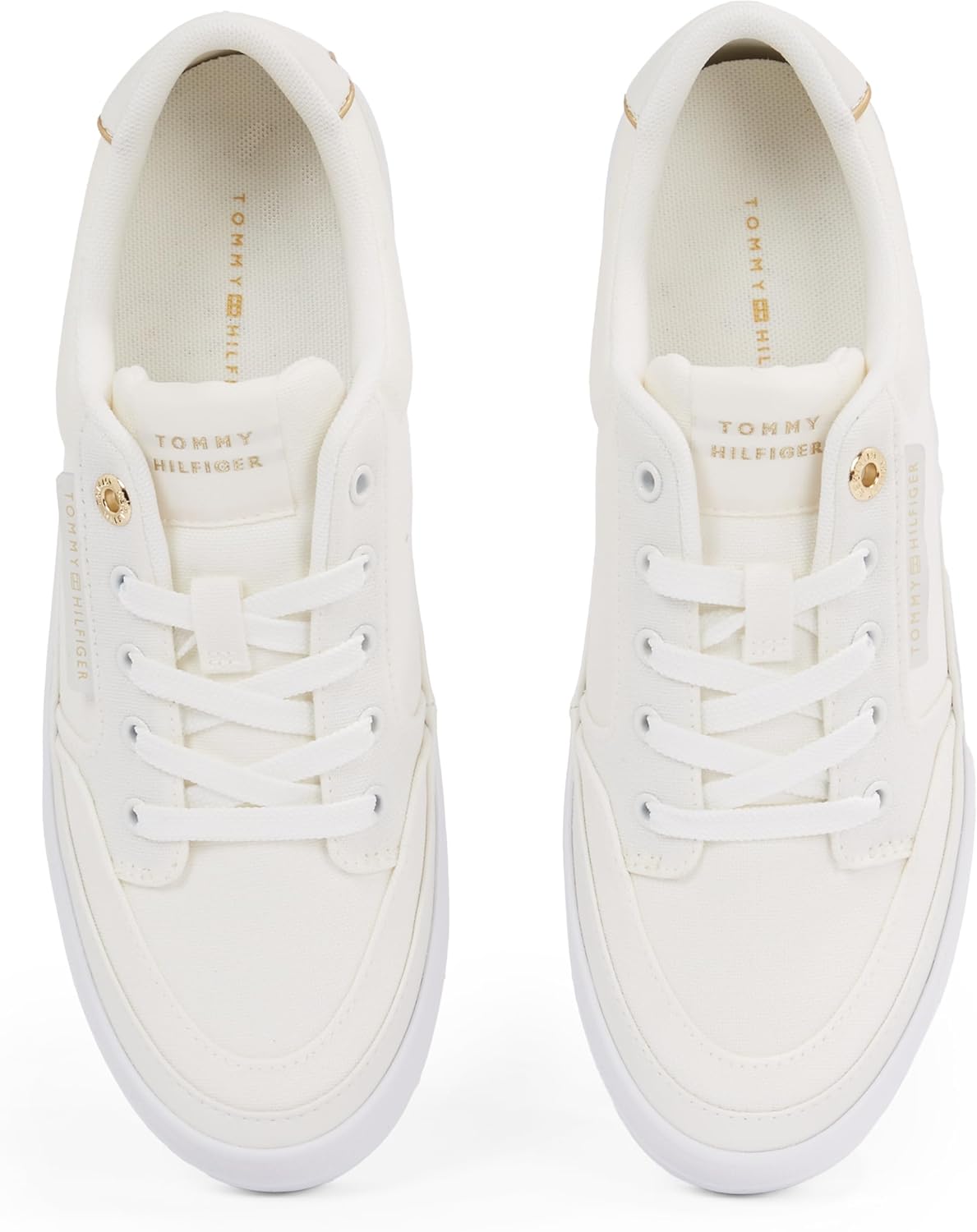 <strong>Tommy Hilfiger</strong><br> Женские Vulcanized Essential Textile Platform — изображение 3