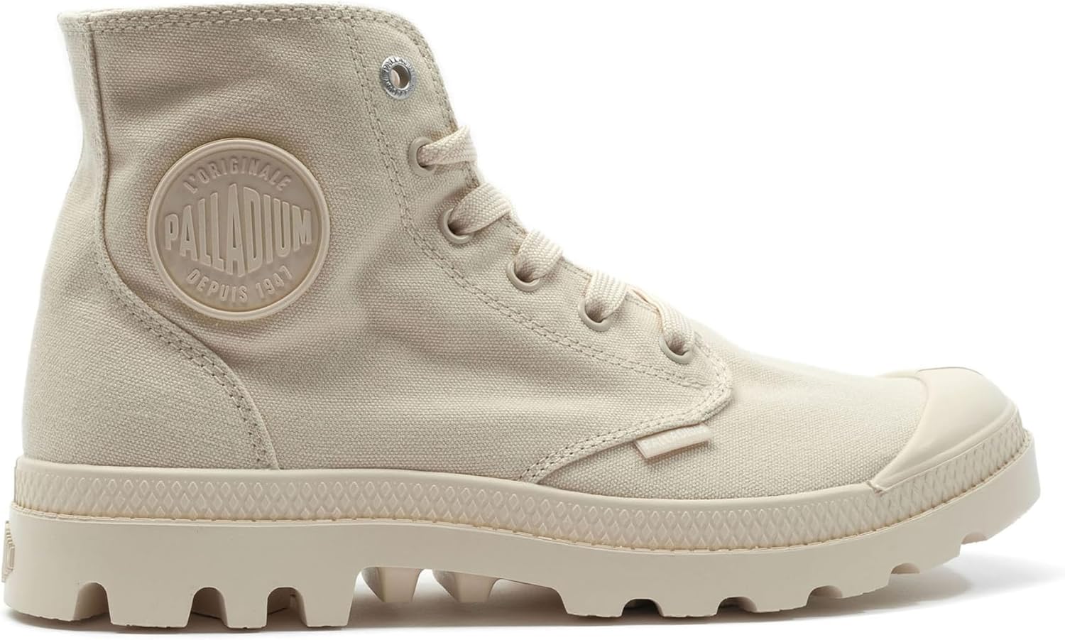 <strong>Palladium</strong><br> Mono Chrome Combat ботинки