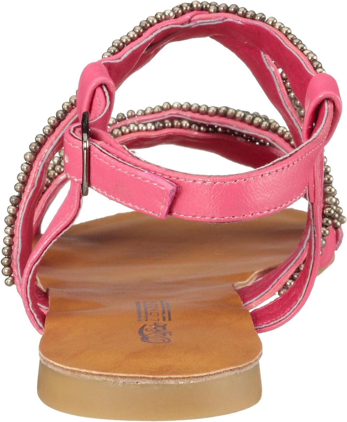 <strong>Buffalo</strong><br> Kid Leather 309-8831 Женские Sandals/Fashion Sandals — изображение 3