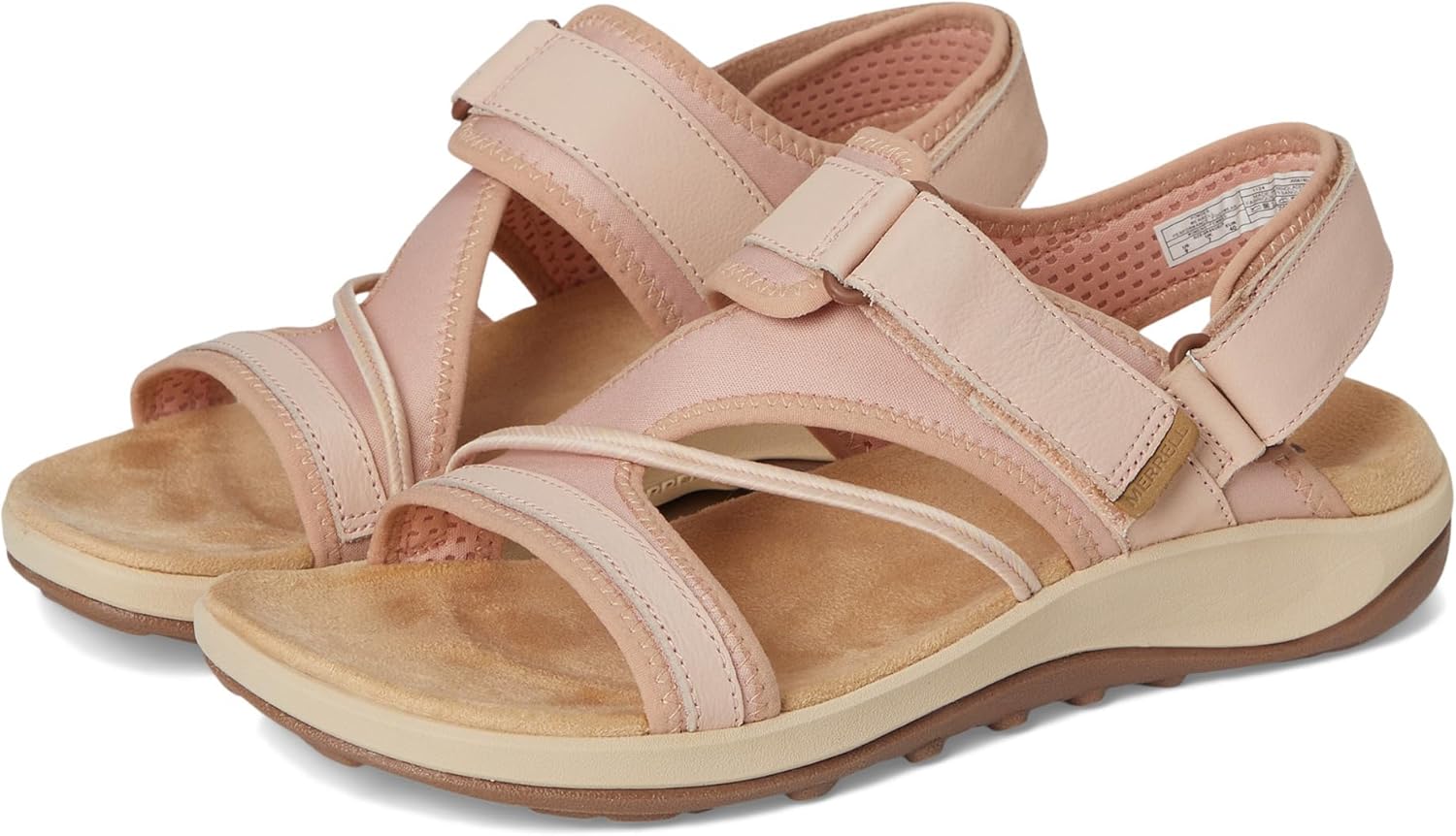 <strong>Merrell</strong><br> Женские Terran 4 Backstrap Sandals