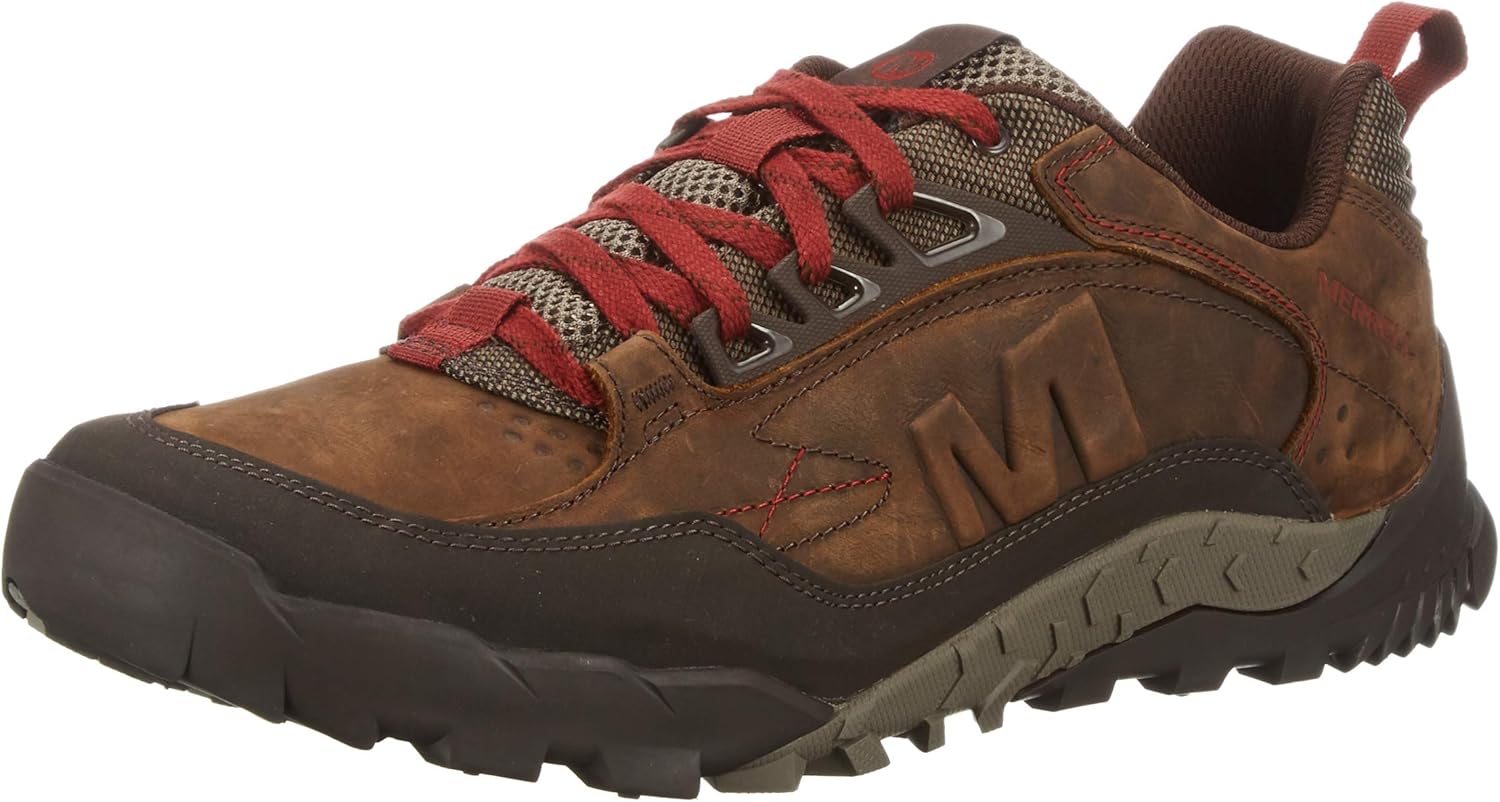 <strong>Merrell</strong><br> Мужские Annex Trak Low Trekking Hiking