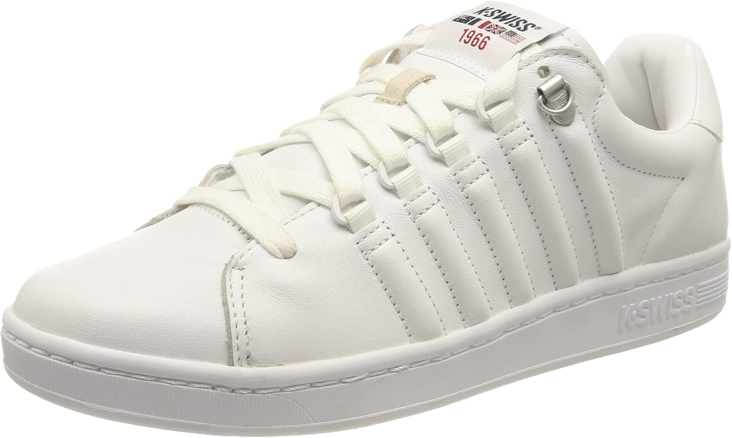 <strong>K-Swiss</strong><br> Men's Lozan II Trainers