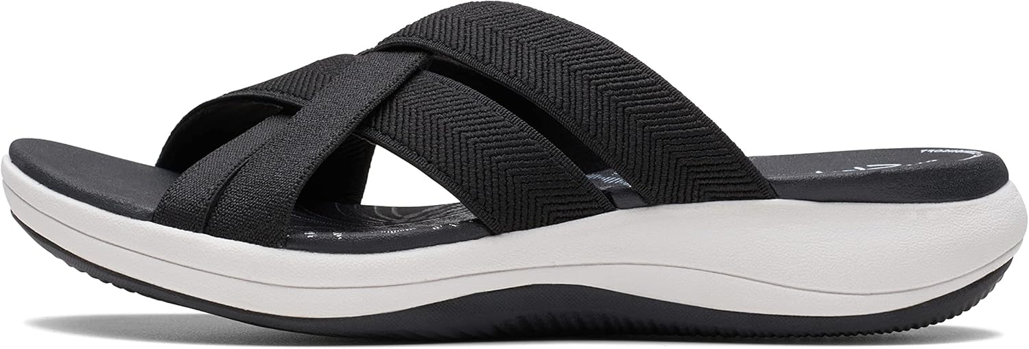 <strong>Clarks</strong><br> Женские Mira Grove Flat Sandals