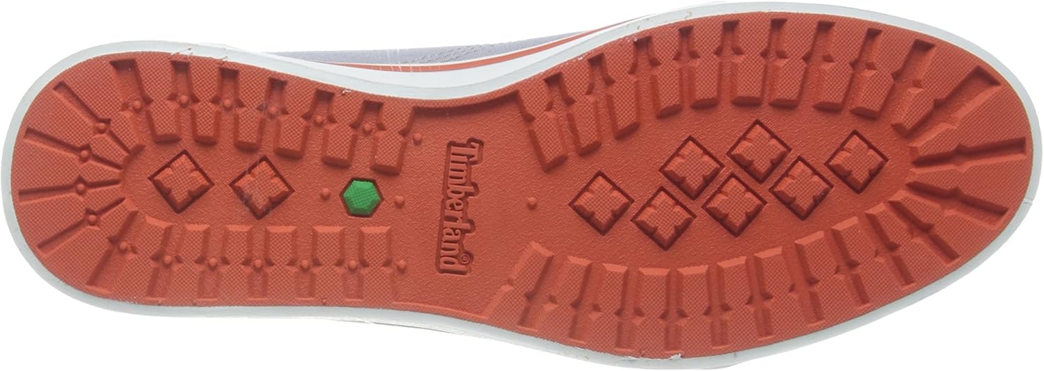 <strong>Timberland</strong><br> Мужские Skape Park Oxford Canvas Medium Grey — изображение 2