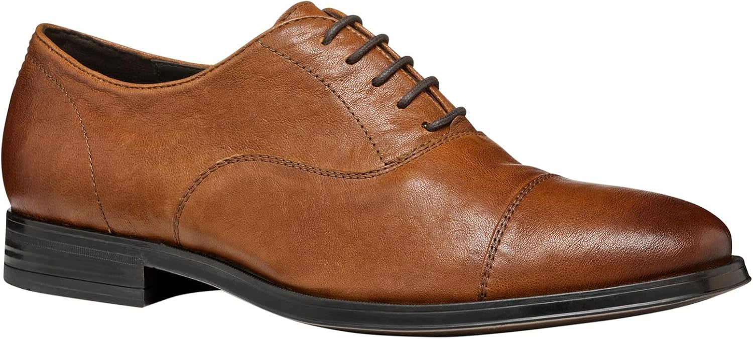 <strong>Geox</strong><br> Мужские U Rezzonico B Oxford