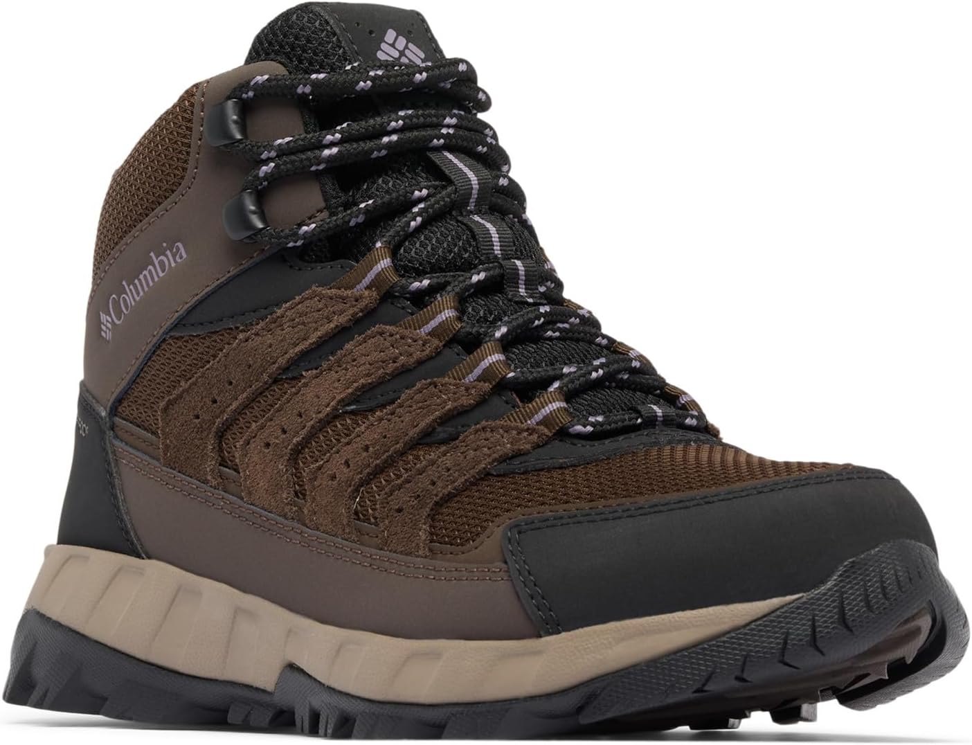 <strong>Columbia</strong><br> Женские  Strata Trail Mid Waterproof Hiking