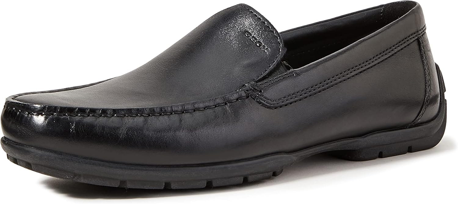 <strong>Geox</strong><br> Мужские  U Moner W 2fit A Moccasin