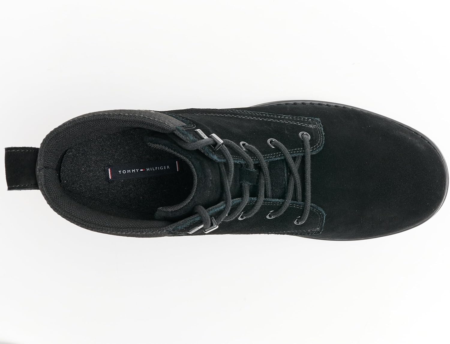 <strong>Tommy Hilfiger</strong><br> Мужские Corporate Outdoor Suede Leather ботинки — изображение 3