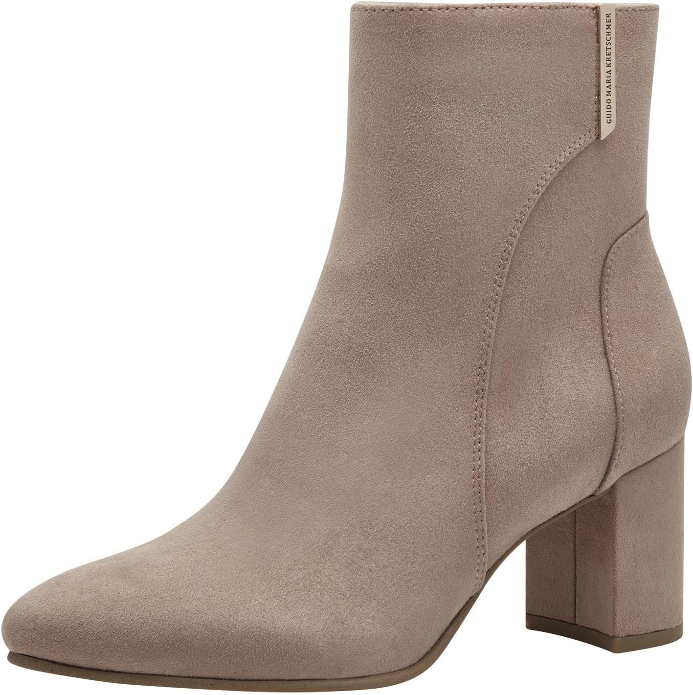 <strong>MARCO TOZZI</strong><br> by Guido Maria Kretschmer Женские ботинки with Heel Elegant Pointed