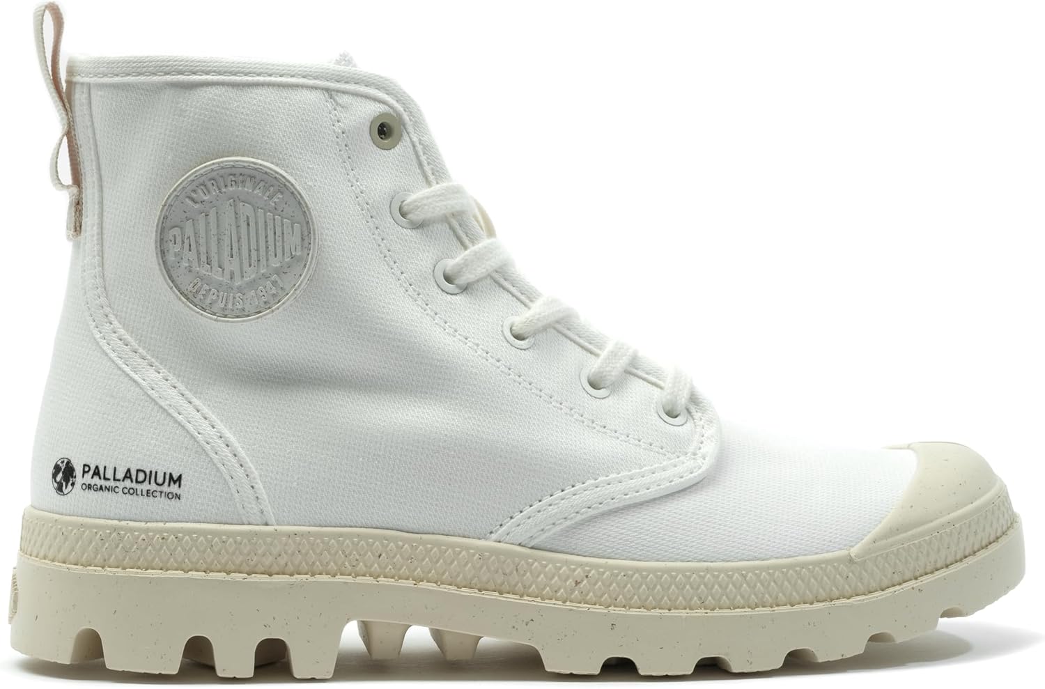 <strong>Palladium</strong><br> Pampa Hi Zip Organic