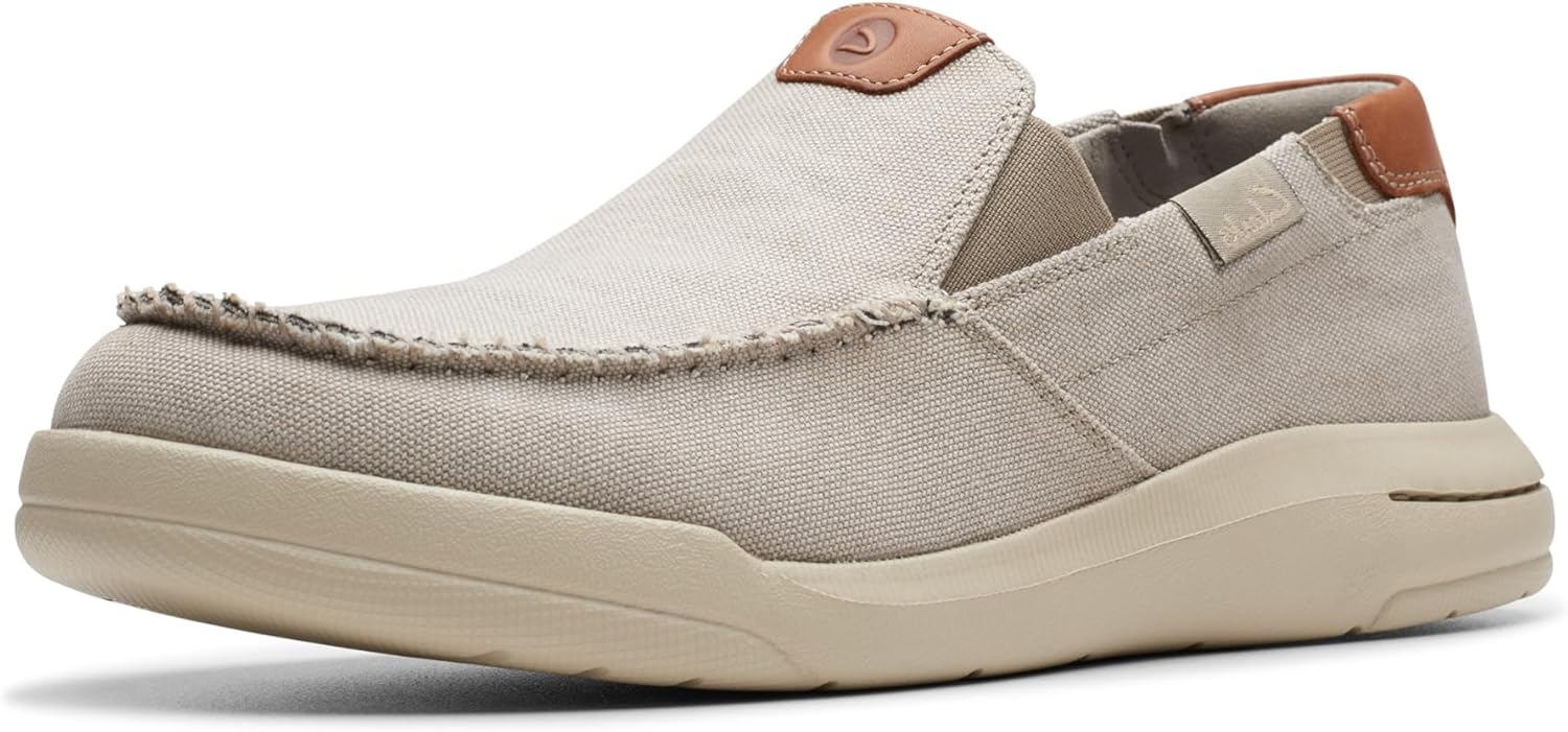 <strong>Clarks</strong><br> Мужские Driftlite Step Moccasin