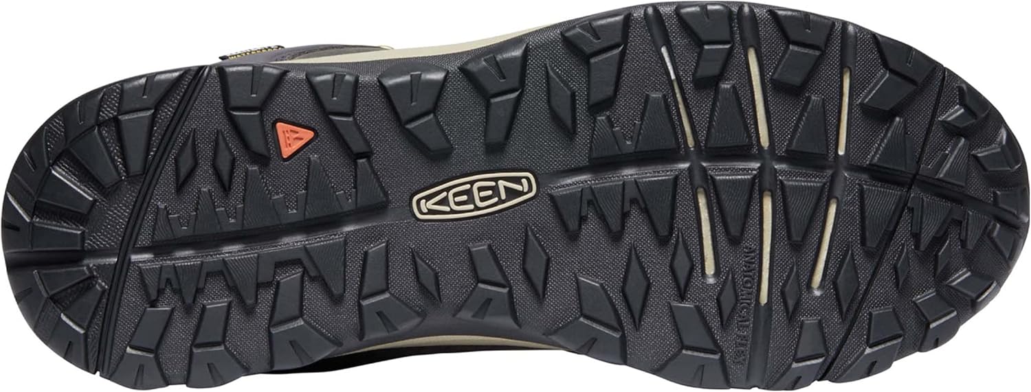 <strong>KEEN</strong><br> Женские Terradora 2 Leather Mid Waterproof Hiking ботинки 38 EU — изображение 3