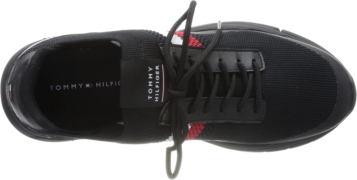 <strong>Tommy Hilfiger</strong><br> Мужские Premium Lightweight беговые Knit беговые — изображение 3