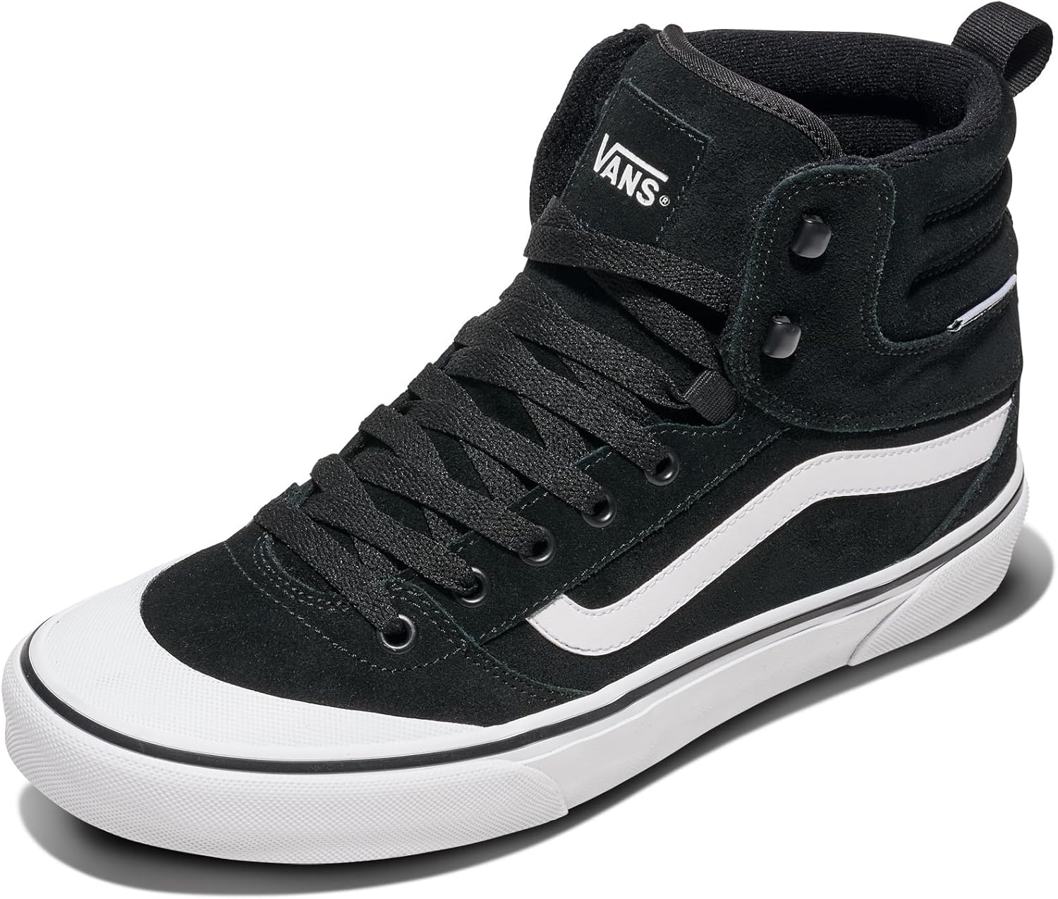 <strong>Vans</strong><br> Мужские Ashwood Hi Vansguard schwarz/weiß 39 EU