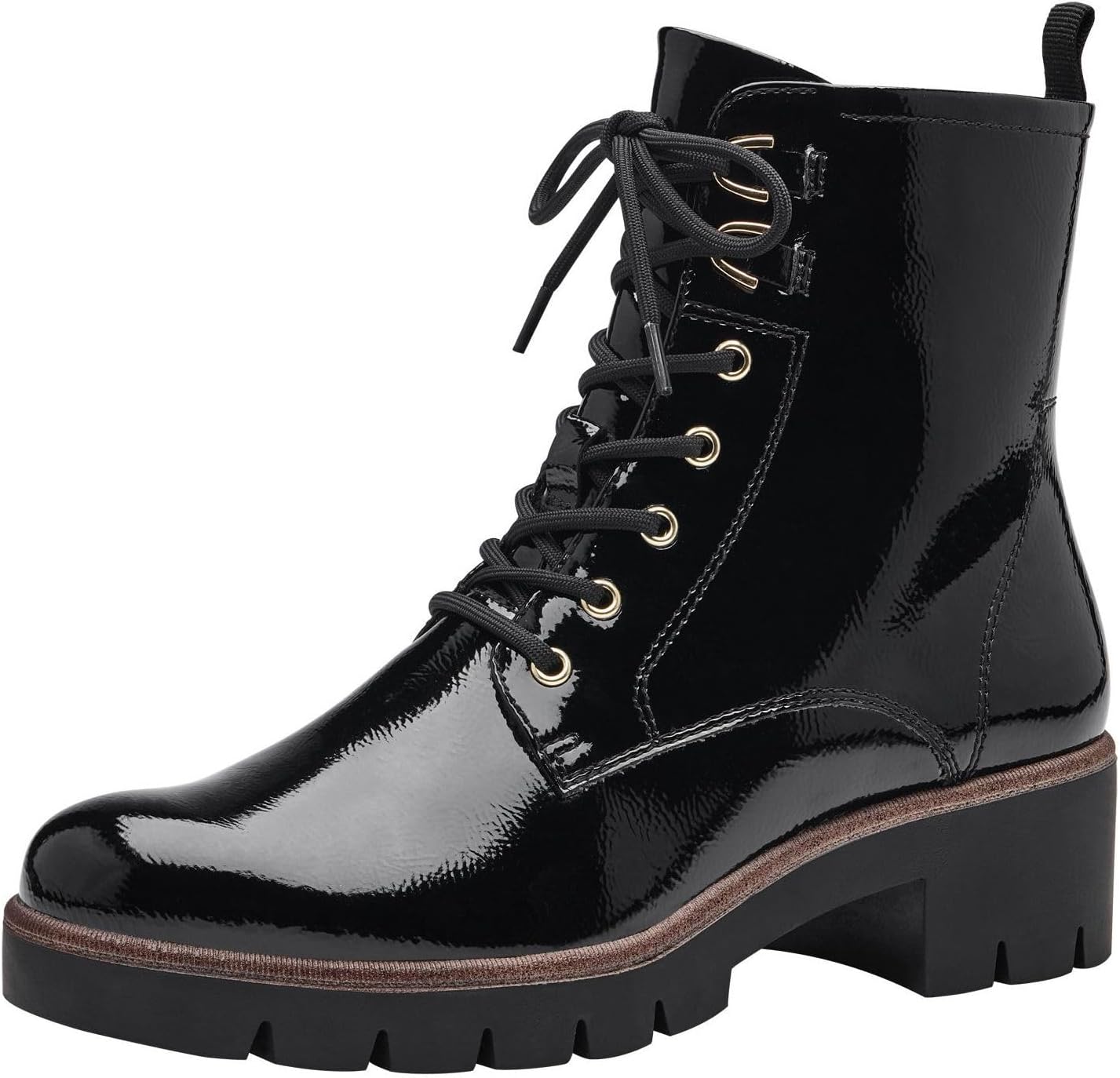 <strong>Tamaris</strong><br> Женские Vegan ботинки