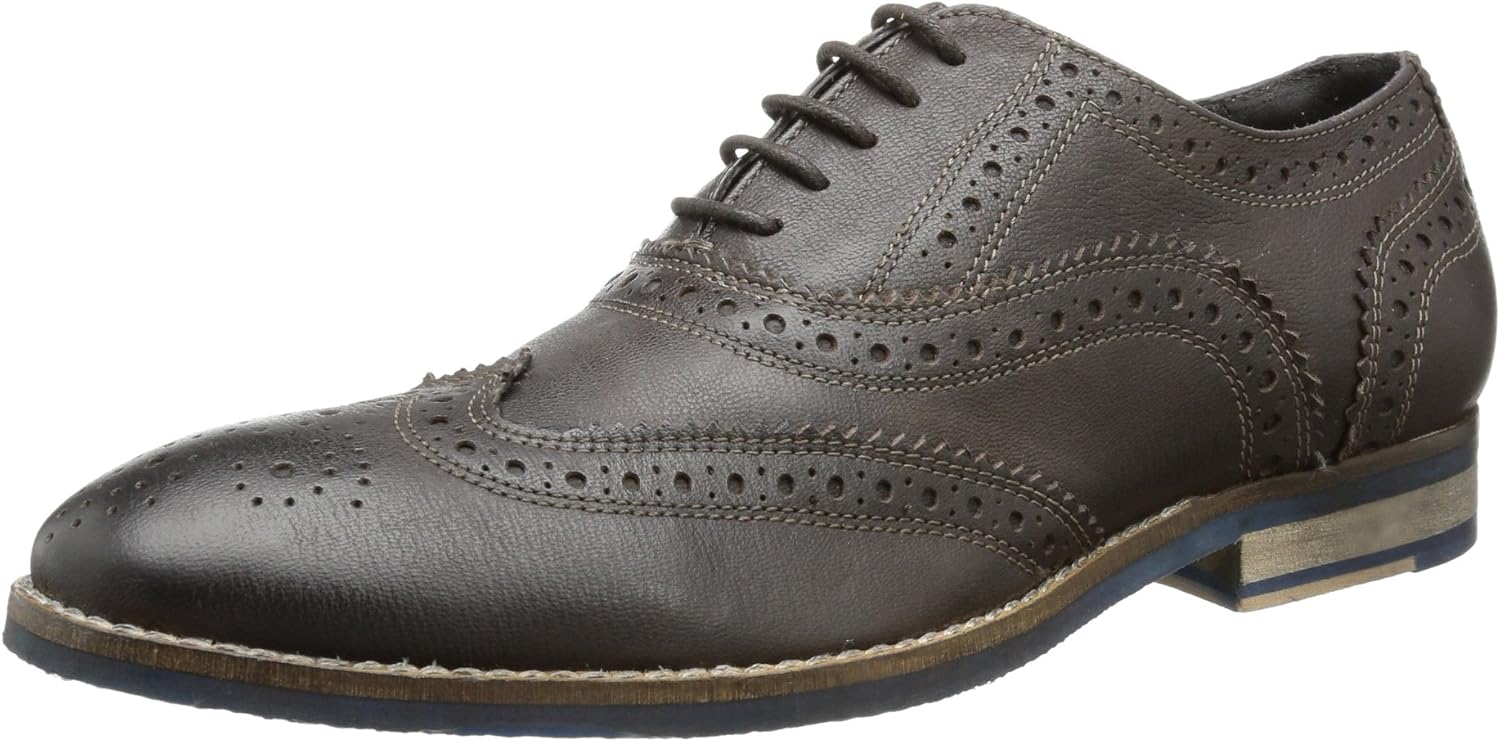 <strong>s.Oliver</strong><br> s. Oliver Mens Casual 5-5 13608 21 Oxfords - Brown - 41 EU