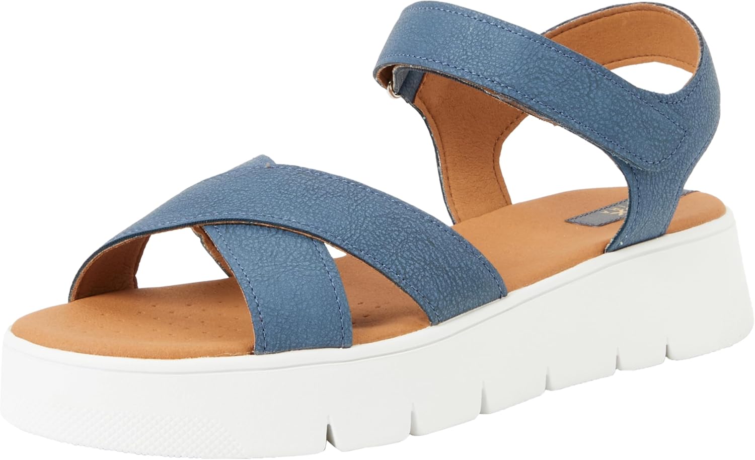 <strong>Geox</strong><br> Женские D Dandra 40 C Wedge Sandals