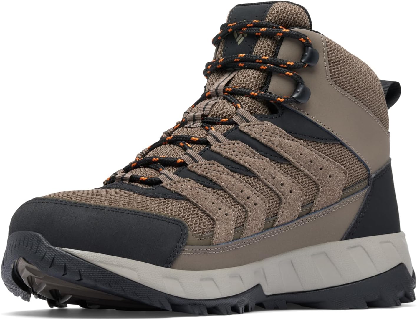 <strong>Columbia</strong><br> Columbia Мужские Strata Trail Mid Waterproof Hiking — изображение 4