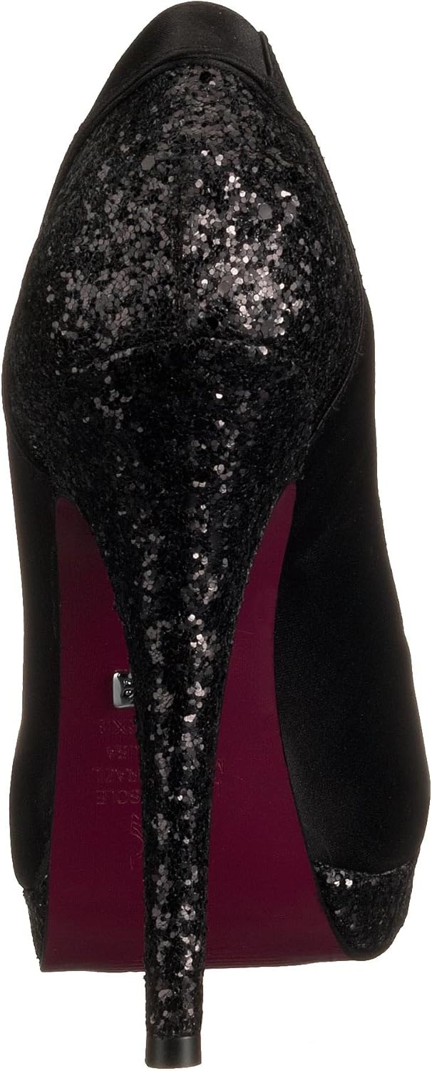 <strong>Buffalo</strong><br> 12943X 573 Cristl Glitter Metallic Court -- 37 eu — изображение 3