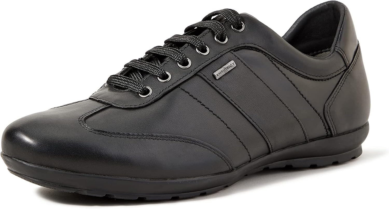 <strong>Geox</strong><br> U SYMBOL B ABX Мужские Blackc9999