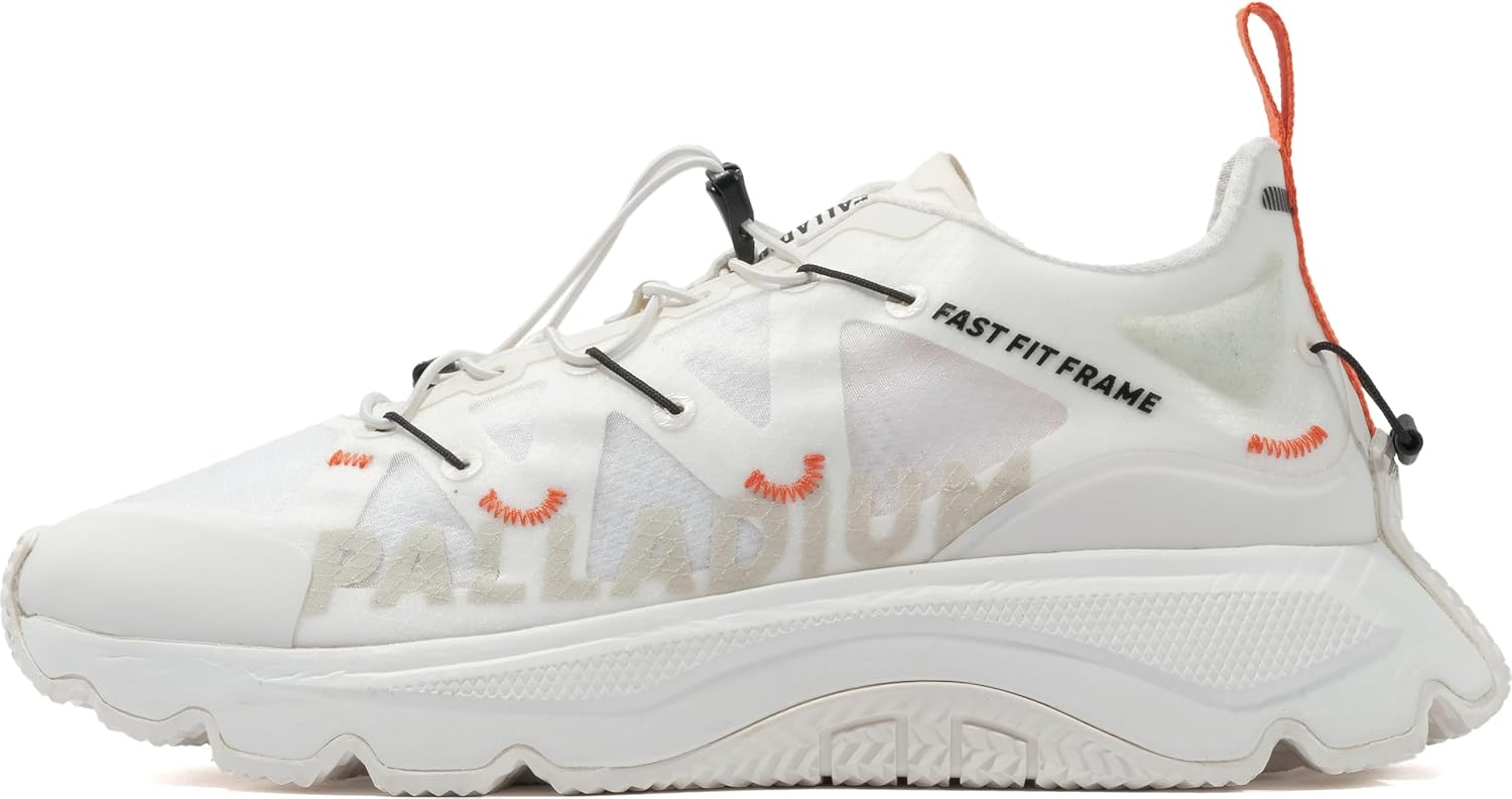 <strong>Palladium</strong><br> Herren Thunder Lite Phantom Sneaker