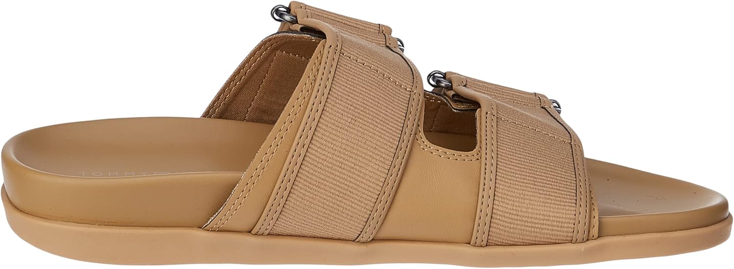 <strong>Tommy Hilfiger</strong><br> Мужские Hilfiger Mix Buckles Fm0fm04610 Sandals — изображение 4