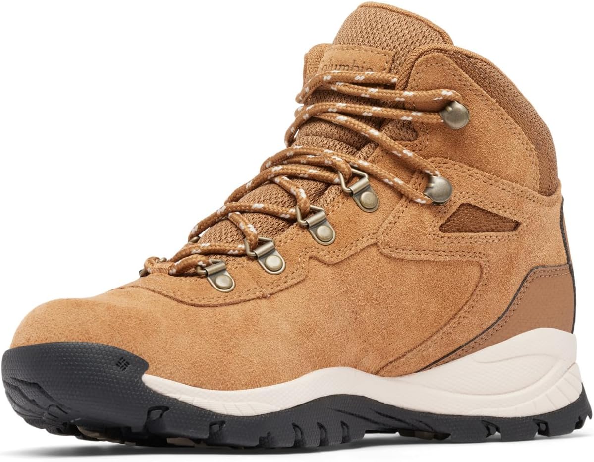 <strong>Columbia</strong><br> Женские Newton Ridge Plus Waterproof Amped Trekking hiking ботинки — изображение 2